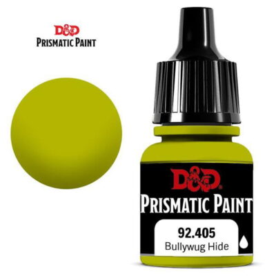 D&D Paint Bullywug Hide D&D Prismatic Paint: Bullywug Hide 92.405