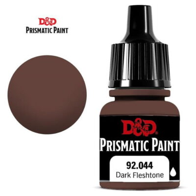 D&D Paint Dark Fleshtone D&D Prismatic Paint: Dark Fleshtone 92.044