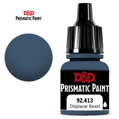 D&D Paint Displacer Beast D&D Prismatic Paint: Displacer Beast 92.413