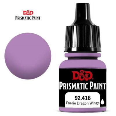 D&D Paint Faerie Dragon Wings D&D Prismatic Paint: Faerie Dragon Wings 92.416