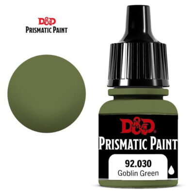 D&D Paint Goblin Green D&D Prismatic Paint: Goblin Green 92.030