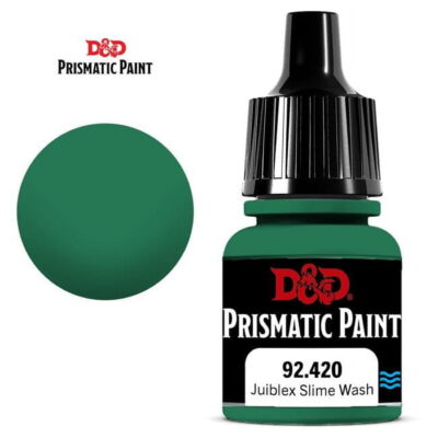 D&D Paint Juiblex Slime Wash D&D Prismatic Paint: Juiblex Slime Wash 92.420