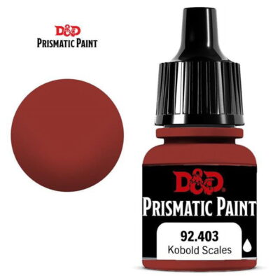 D&D Paint Kobold Scales D&D Prismatic Paint: Kobold Scales 92.403