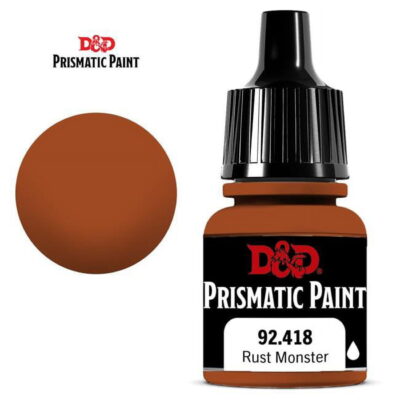 D&D Paint Rust Monster D&D Prismatic Paint: Rust Monster 92.418