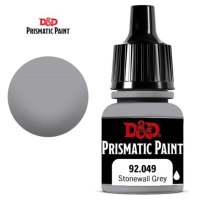 D&D Paint Stonewall Grey D&D Prismatic Paint: Stonewall Grey 92.049