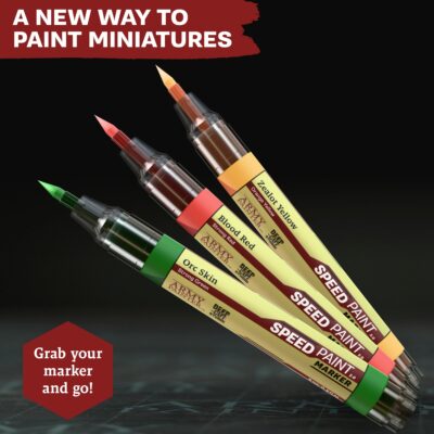 Speedpaint Marker: Introductory Set - Image 3
