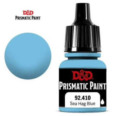 D&D Paint Sea Hag Blue D&D Prismatic Paint: Sea Hag Blue 92.410
