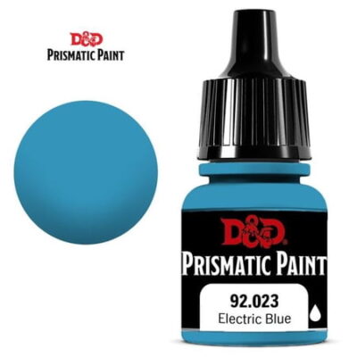 D&D Paint Electric Blue D&D Prismatic Paint: Electric Blue 92.023