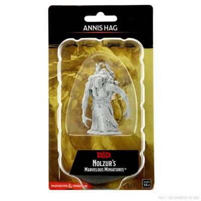 D&D Nolzur's Marvelous Miniatures: Annis Hag