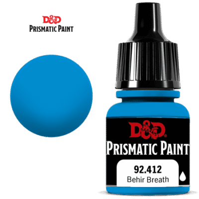 D&D Paint Behir Breath D&D Prismatic Paint: Behir Breath 92.412