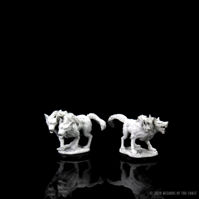 D&D Nolzur's Marvelous Miniatures - Death Dog - Image 3
