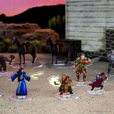 D&D Player Character Pack D&D Idols of the Realms Essentials Kit Player Character Pack - Image 7