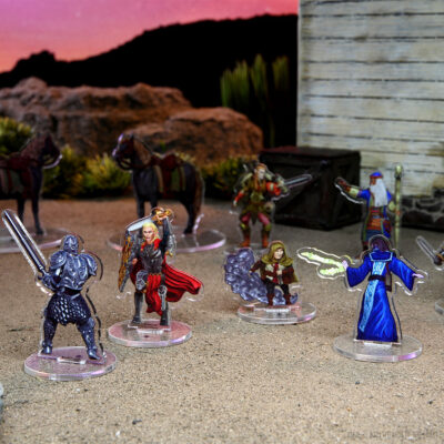 D&D Player Character Pack D&D Idols of the Realms Essentials Kit Player Character Pack - Image 8