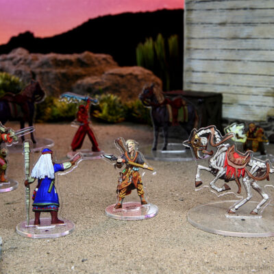 D&D Player Character Pack D&D Idols of the Realms Essentials Kit Player Character Pack - Image 9