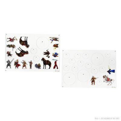 D&D Player Character Pack D&D Idols of the Realms Essentials Kit Player Character Pack - Image 10