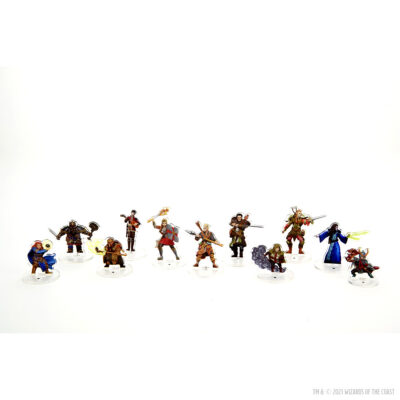D&D Player Character Pack D&D Idols of the Realms Essentials Kit Player Character Pack - Image 11