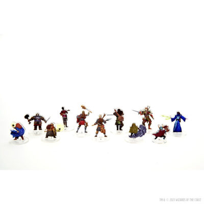D&D Player Character Pack D&D Idols of the Realms Essentials Kit Player Character Pack - Image 12