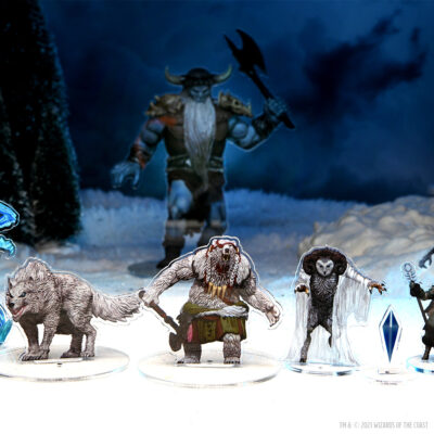 D&D Set 2 Frost Giant D&D Icewind Dale Rime of the Frostmaiden Set 2 Frost Giant - Image 11