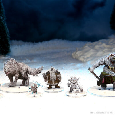 D&D Set 2 Frost Giant D&D Icewind Dale Rime of the Frostmaiden Set 2 Frost Giant - Image 12