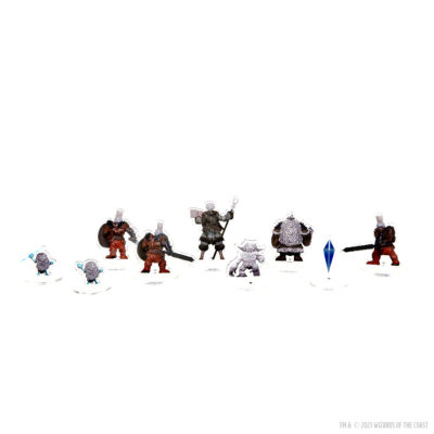 D&D Set 2 Frost Giant D&D Icewind Dale Rime of the Frostmaiden Set 2 Frost Giant - Image 8