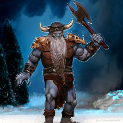 D&D Set 2 Frost Giant D&D Icewind Dale Rime of the Frostmaiden Set 2 Frost Giant - Image 9