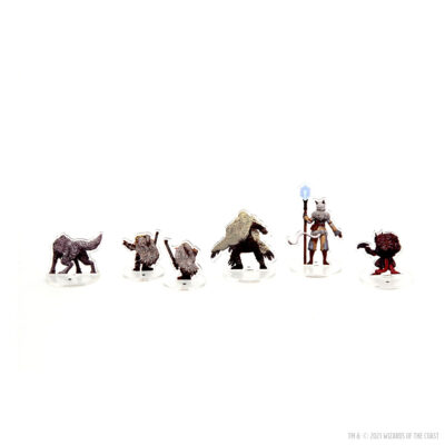 D&D Set 1 Frost Giant Skeleton D&D Icewind Dale Rime of the Frostmaiden Set 1 Frost Giant Skeleton - Image 11