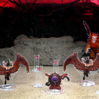 D&D Monster Pack 1 D&D Idols of the Realms Essentials Kit Monster Pack 1 - Image 5