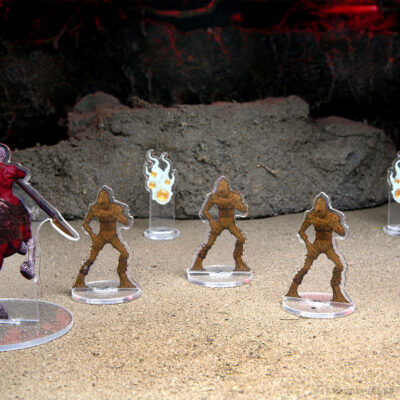 D&D Monster Pack 1 D&D Idols of the Realms Essentials Kit Monster Pack 1 - Image 6