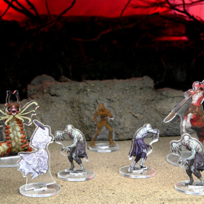 D&D Monster Pack 1 D&D Idols of the Realms Essentials Kit Monster Pack 1 - Image 7