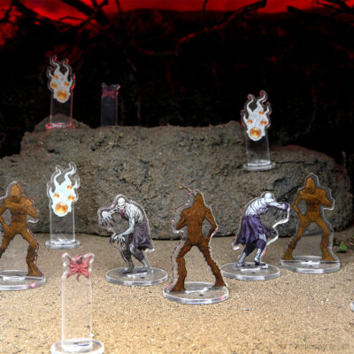 D&D Monster Pack 1 D&D Idols of the Realms Essentials Kit Monster Pack 1 - Image 8