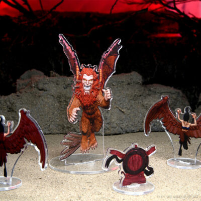 D&D Monster Pack 1 D&D Idols of the Realms Essentials Kit Monster Pack 1 - Image 9