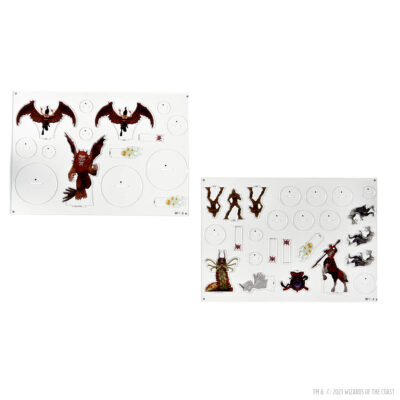 D&D Monster Pack 1 D&D Idols of the Realms Essentials Kit Monster Pack 1 - Image 10