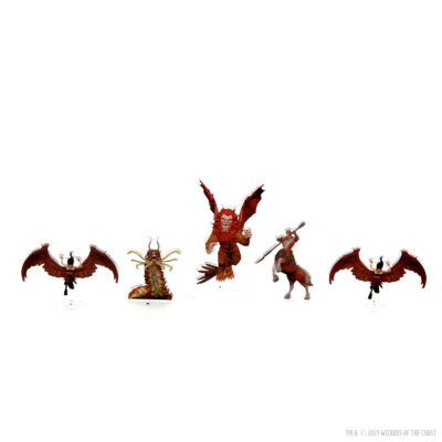 D&D Monster Pack 1 D&D Idols of the Realms Essentials Kit Monster Pack 1 - Image 11