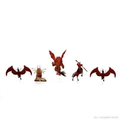 D&D Monster Pack 1 D&D Idols of the Realms Essentials Kit Monster Pack 1 - Image 12