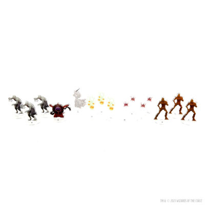 D&D Monster Pack 1 D&D Idols of the Realms Essentials Kit Monster Pack 1 - Image 13