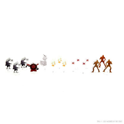 D&D Monster Pack 1 D&D Idols of the Realms Essentials Kit Monster Pack 1 - Image 14