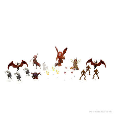 D&D Monster Pack 1 D&D Idols of the Realms Essentials Kit Monster Pack 1 - Image 3
