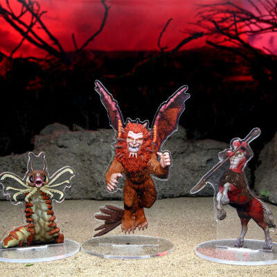 D&D Monster Pack 1 D&D Idols of the Realms Essentials Kit Monster Pack 1 - Image 4