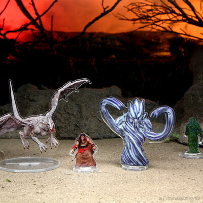 D&D Monster Pack 2 D&D Idols of the Realms Essentials Kit Monster Pack 2 - Image 10