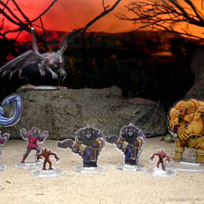 D&D Monster Pack 2 D&D Idols of the Realms Essentials Kit Monster Pack 2 - Image 11