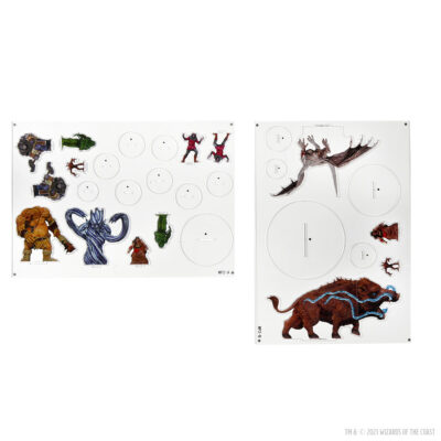 D&D Monster Pack 2 D&D Idols of the Realms Essentials Kit Monster Pack 2 - Image 4