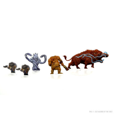 D&D Monster Pack 2 D&D Idols of the Realms Essentials Kit Monster Pack 2 - Image 5