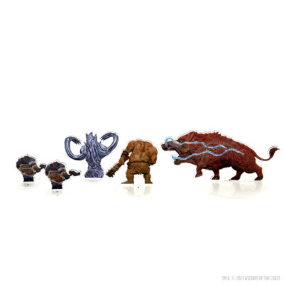 D&D Monster Pack 2 D&D Idols of the Realms Essentials Kit Monster Pack 2 - Image 6