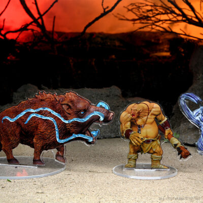 D&D Monster Pack 2 D&D Idols of the Realms Essentials Kit Monster Pack 2 - Image 9