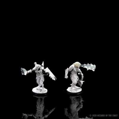 D&D Nolzur's Marvelous Miniatures - Male Dragonborn Paladin - Image 3