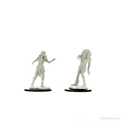 D&D Nolzur's Marvelous Miniatures: Drowned Assassin & Drowned Ascetic - Image 3