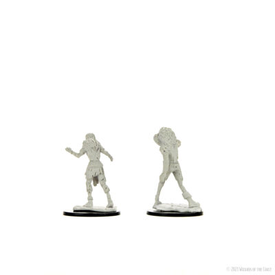 D&D Nolzur's Marvelous Miniatures: Drowned Assassin & Drowned Ascetic - Image 4