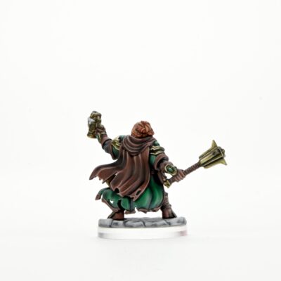 D&D FW W01 DW Cleric F Dungeons & Dragons Frameworks: W01 Dwarf Cleric Female - Image 6