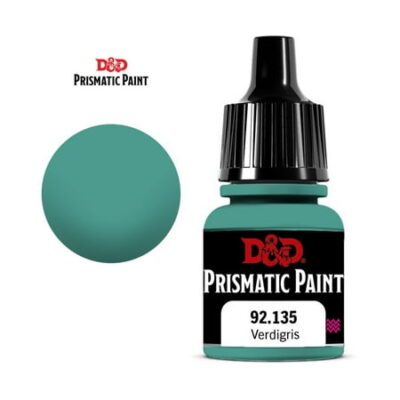 D&D Paint Verdigris D&D Prismatic Paint: Verdigris 92.135