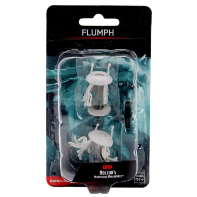 D&D Nolzur's Marvelous Miniatures - Flumph